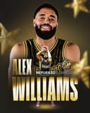 Alex Williams