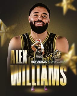 Alex Williams