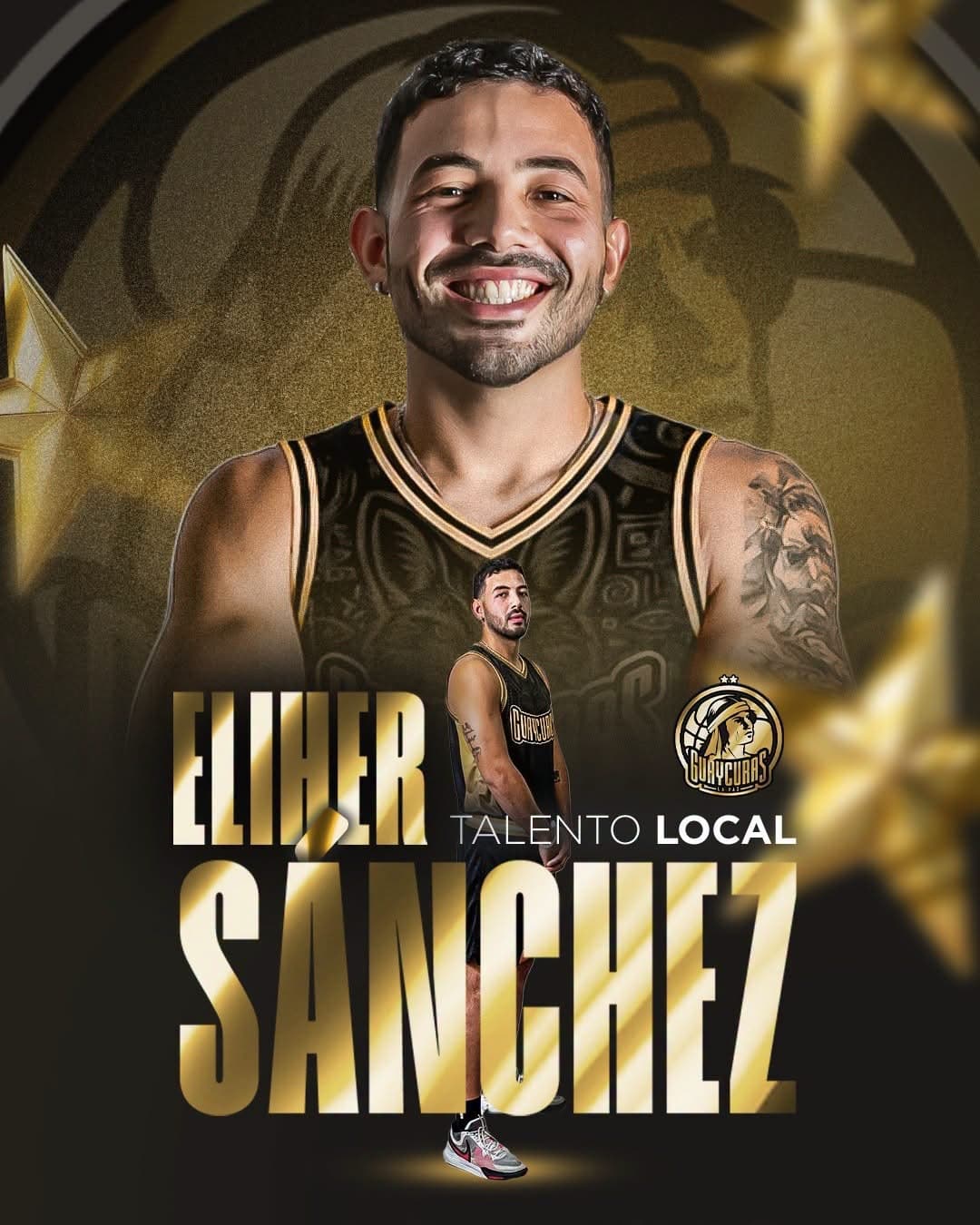 Fotografía de Eliher Sánchez