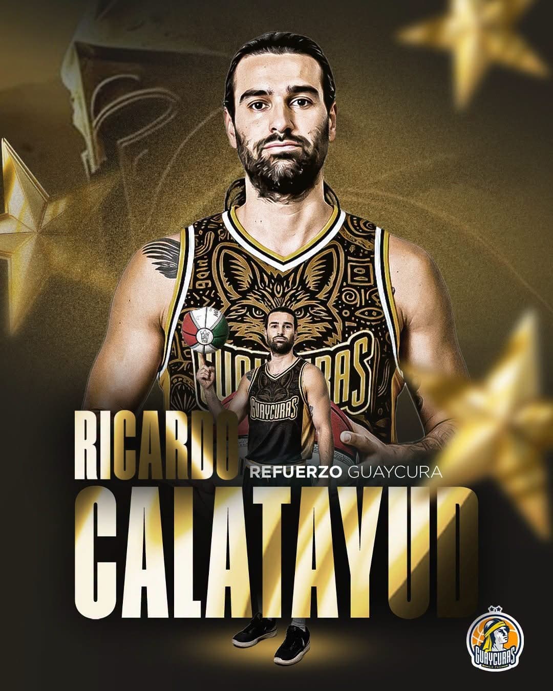 Fotografía de Ricardo Calatayud