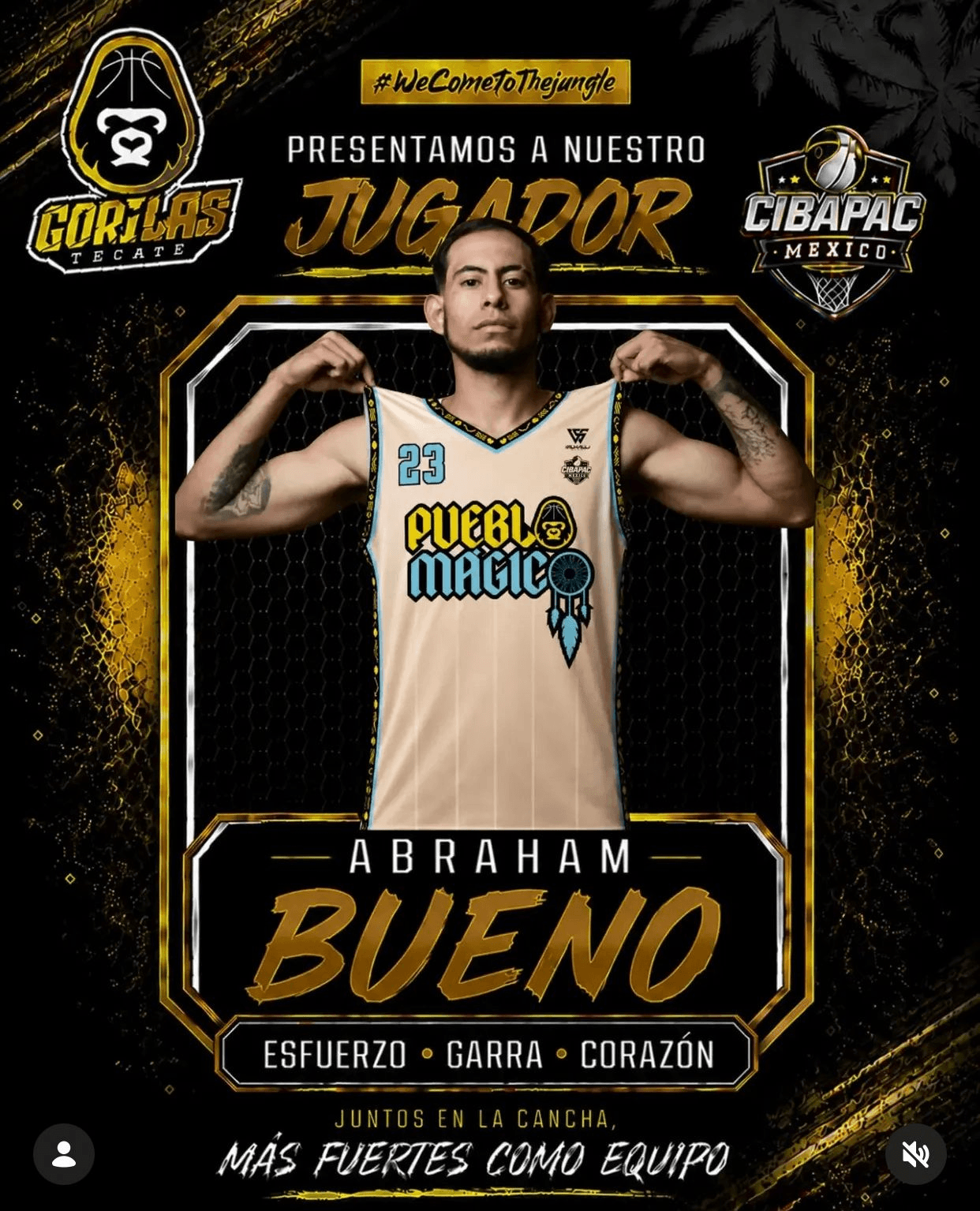 Fotografía de Abraham Bueno