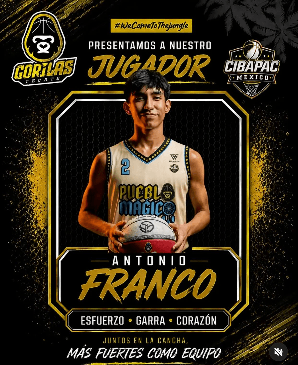 Fotografía de Antonio Franco