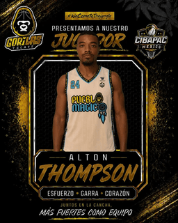 Fotografía de Alton Thompson
