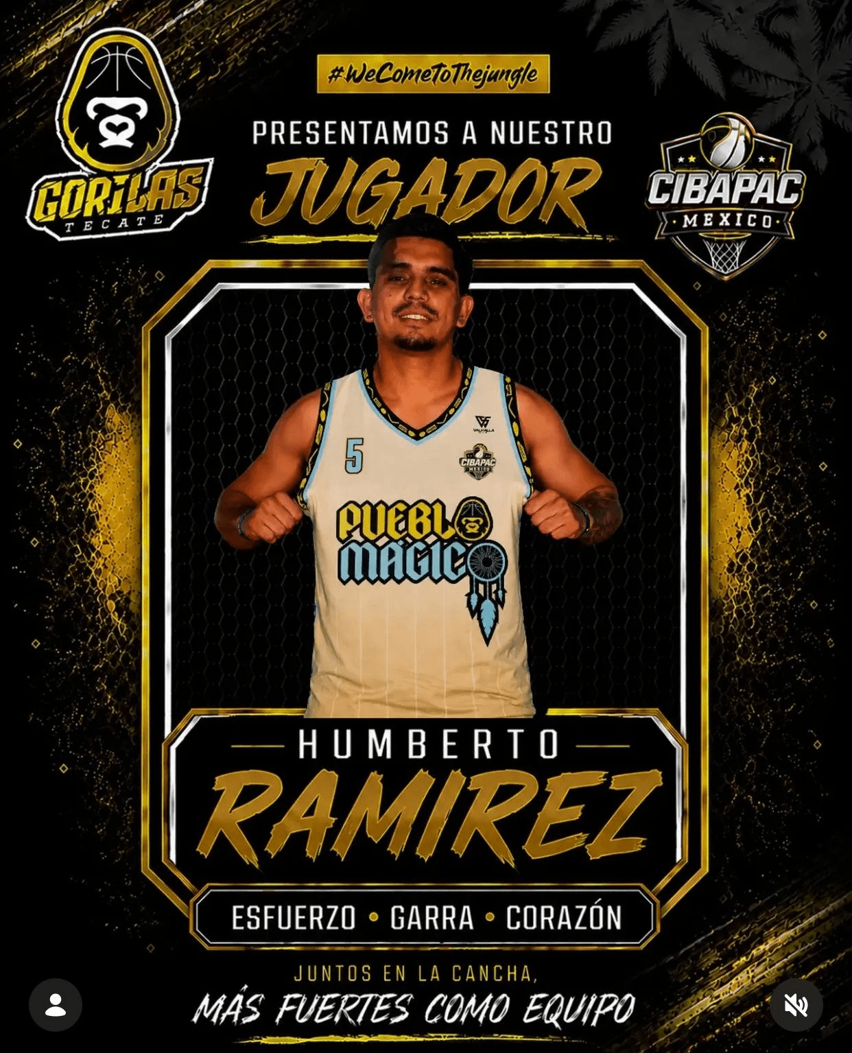 Fotografía de Humberto Ramirez