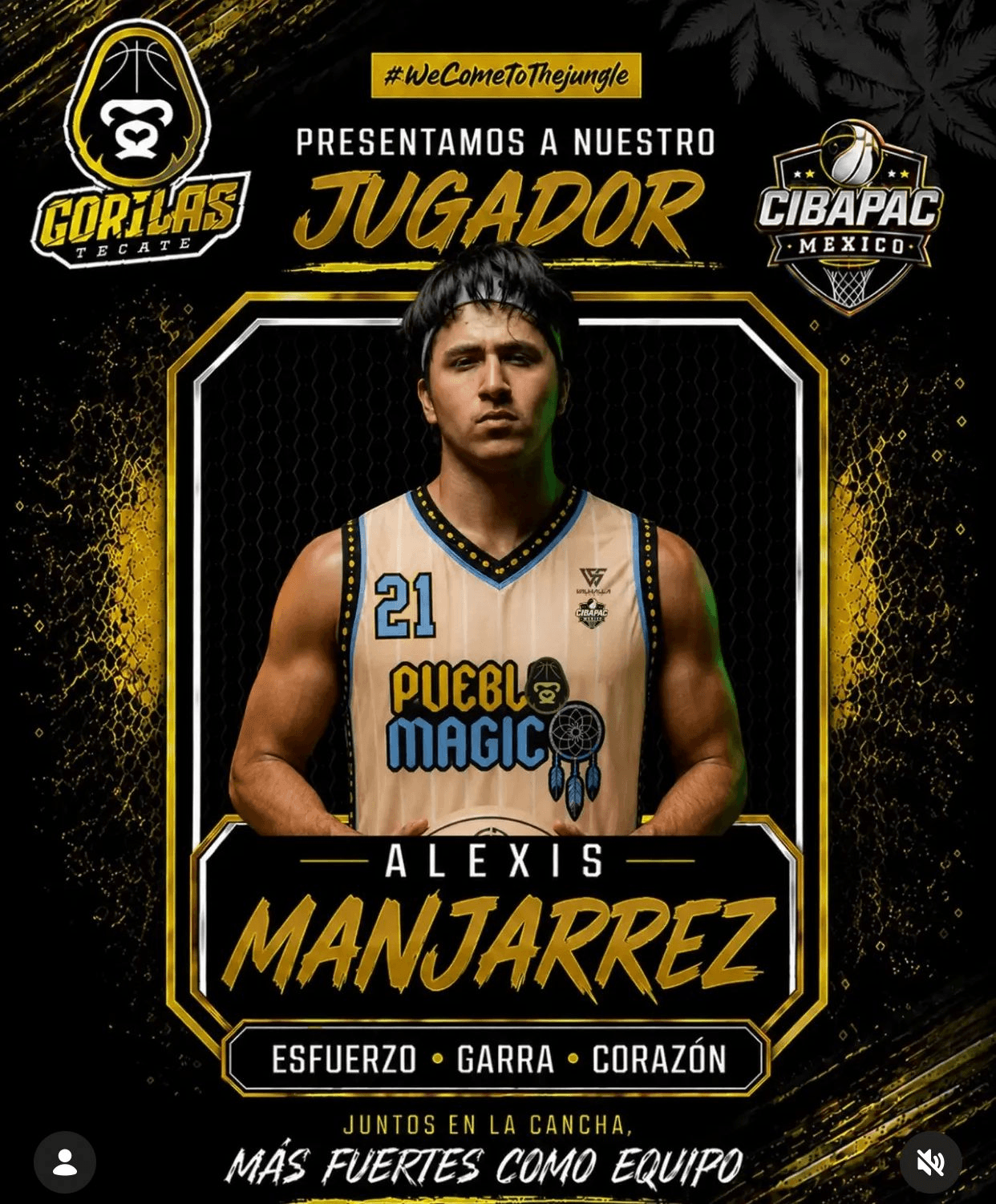 Fotografía de Alexis Manjarrez