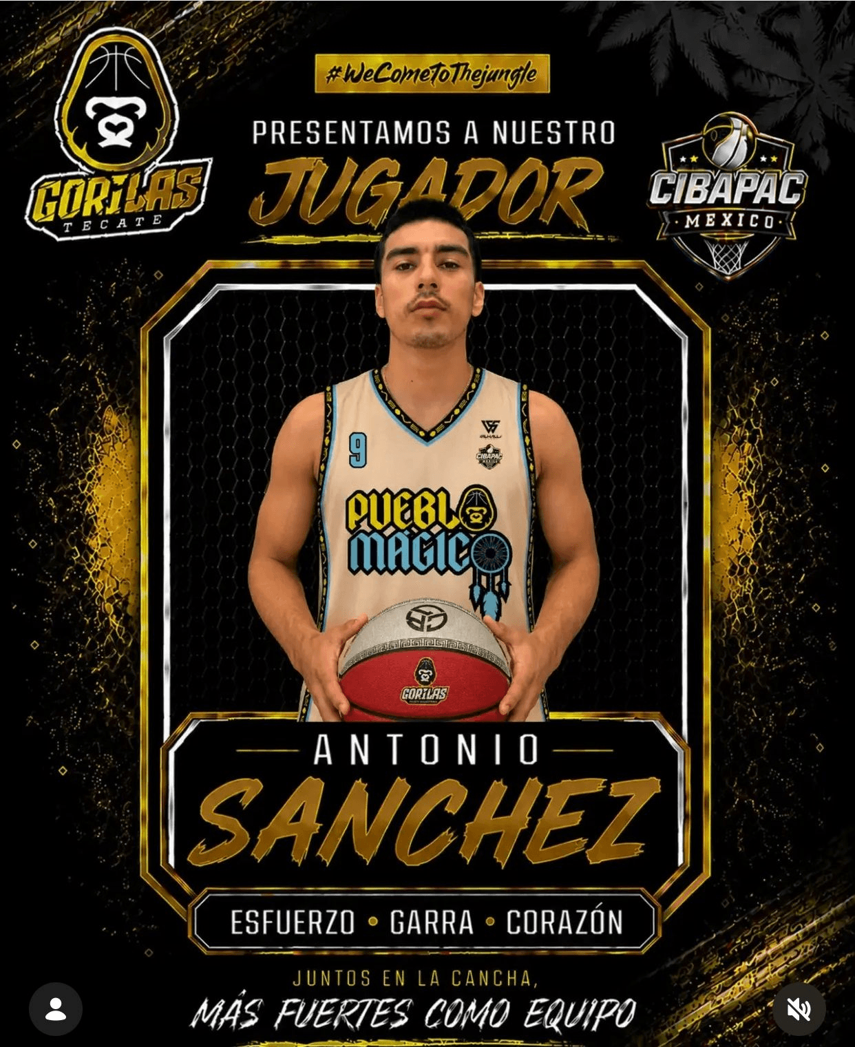 Fotografía de Antonio Sanchez