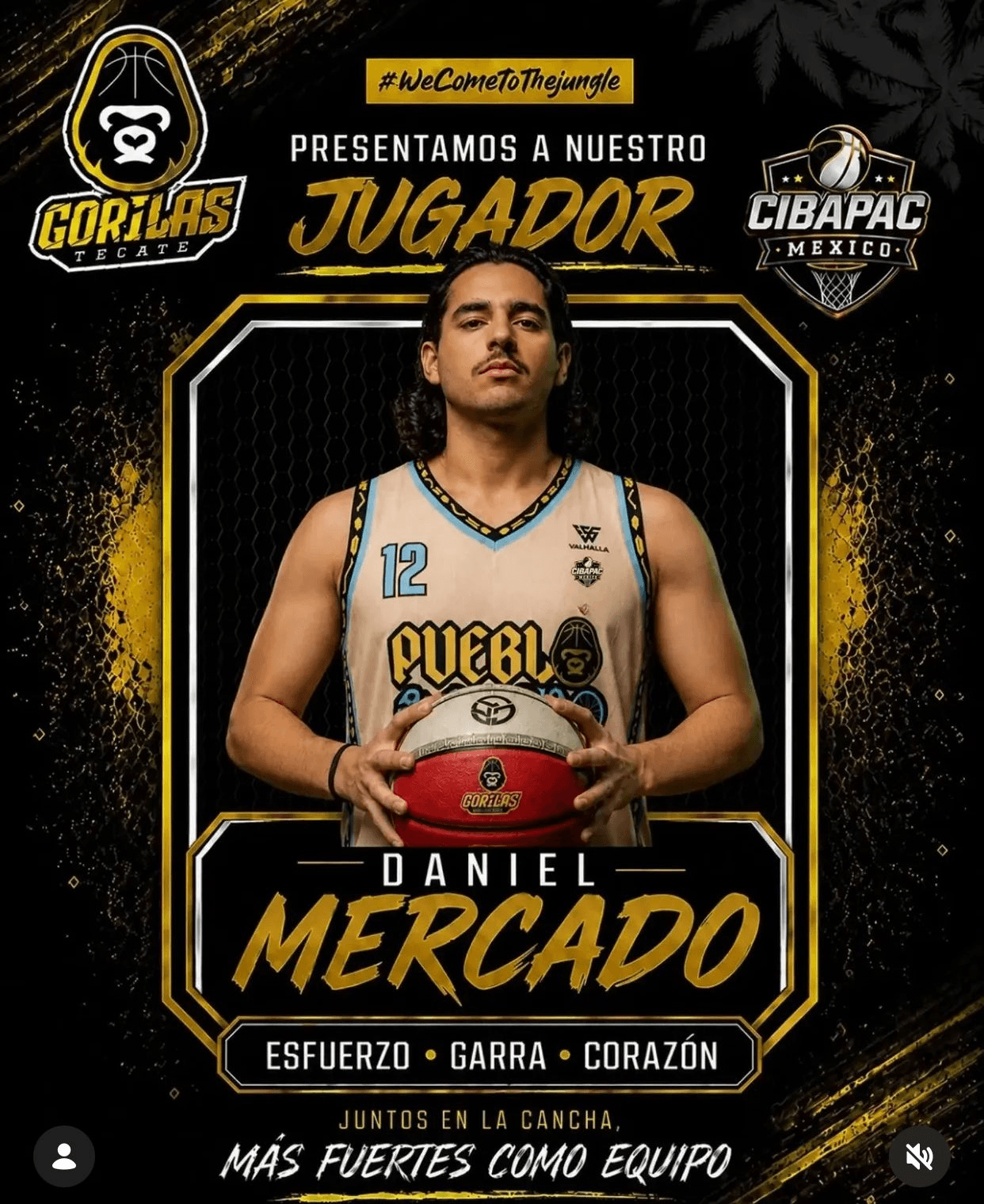 Fotografía de Daniel Mercado