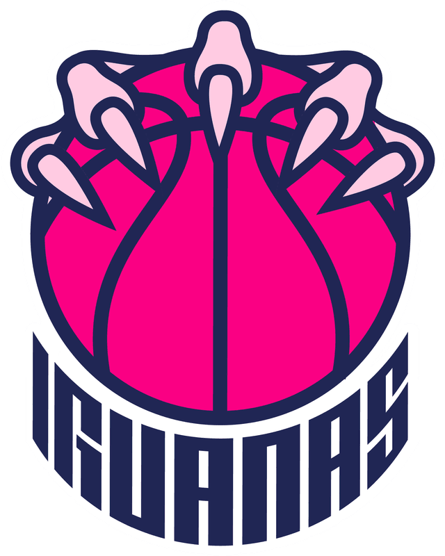 Logo de Iguanas